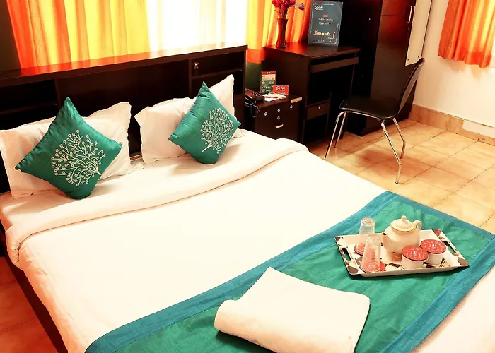 Oyo Rooms City Centre 1