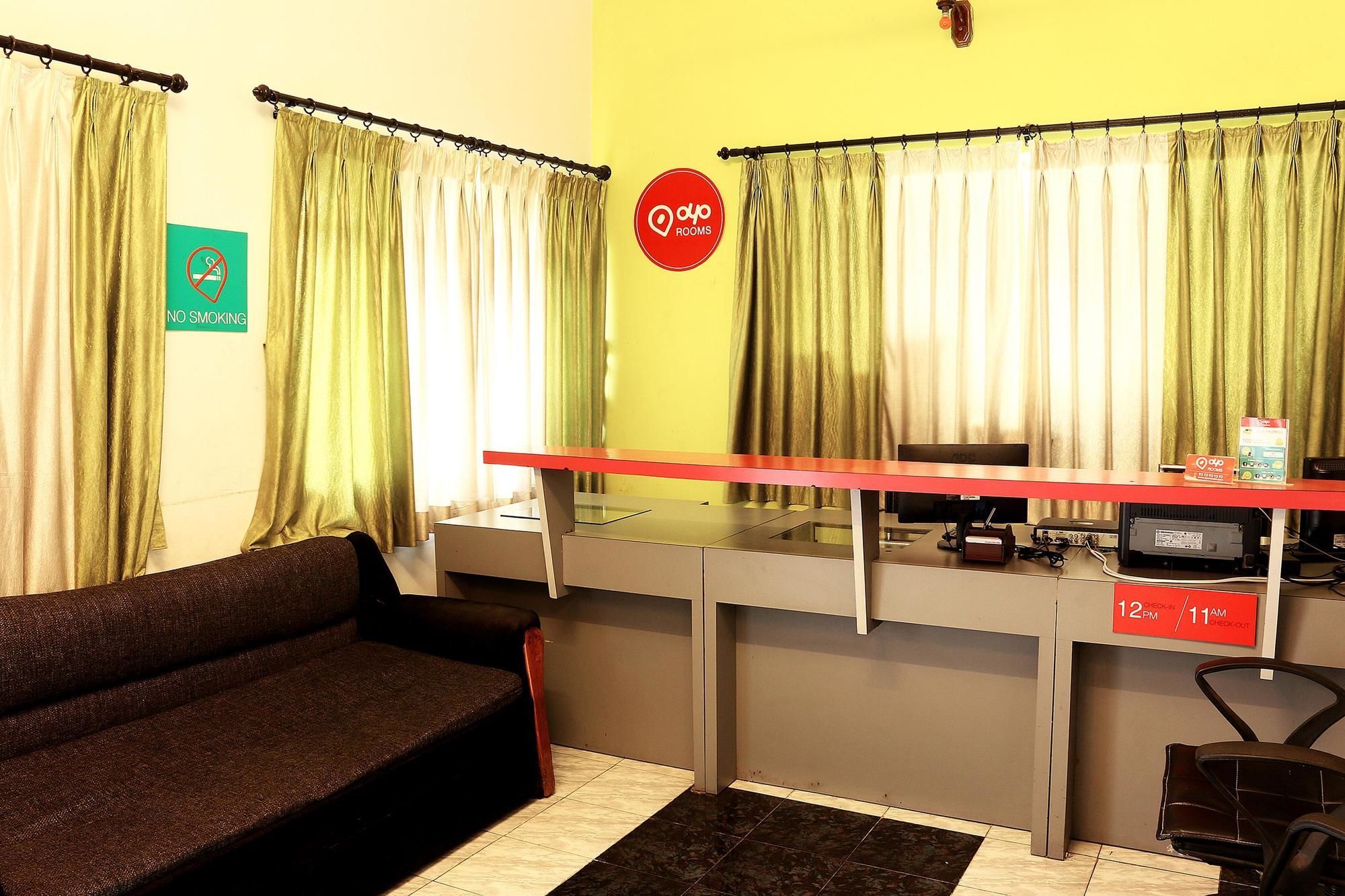 Oyo Centre 1 Hotel 3*